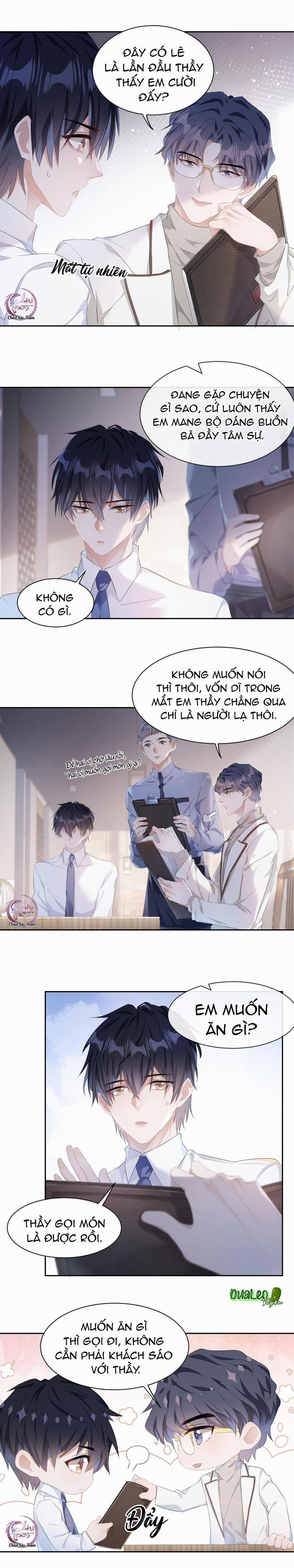 Cường Liệt Công Kích 6 trang 3