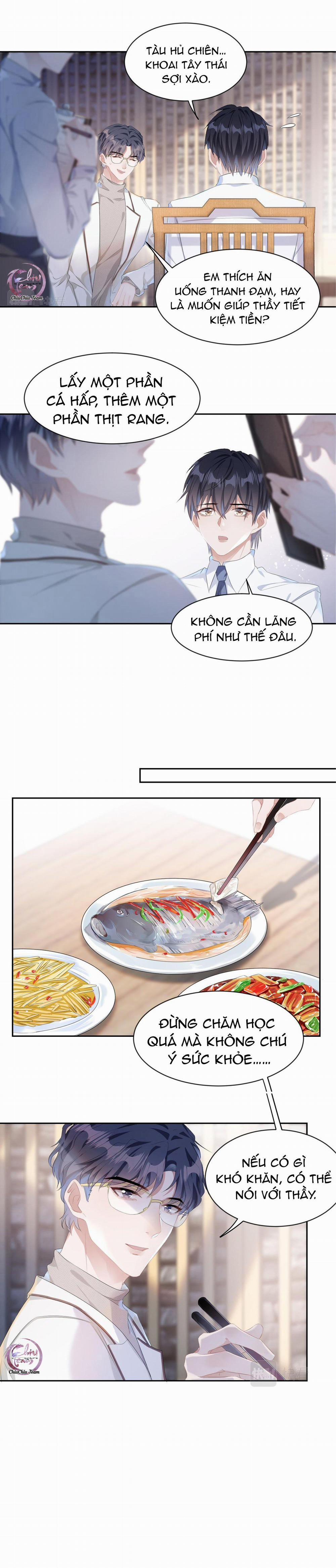 Cường Liệt Công Kích 6 trang 4