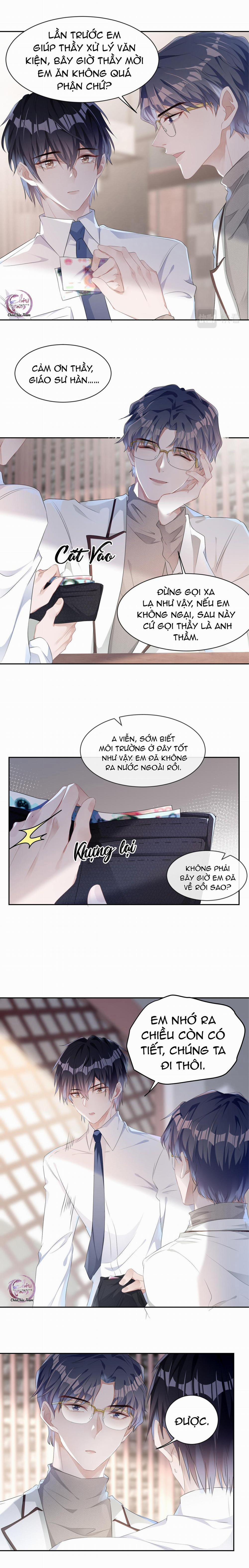 Cường Liệt Công Kích 6 trang 6