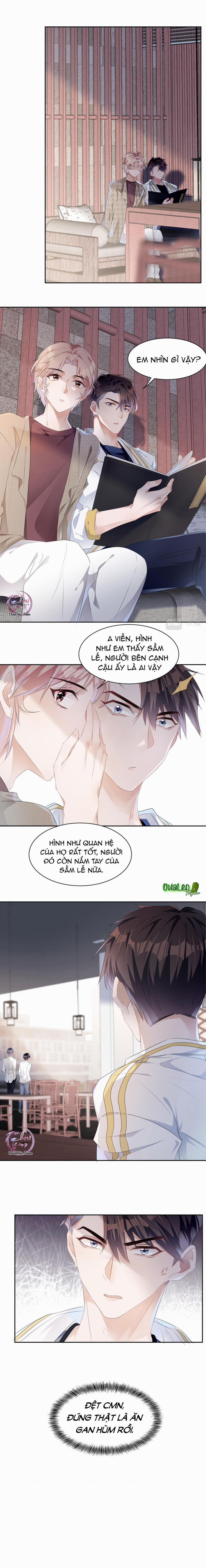 Cường Liệt Công Kích 6 trang 7