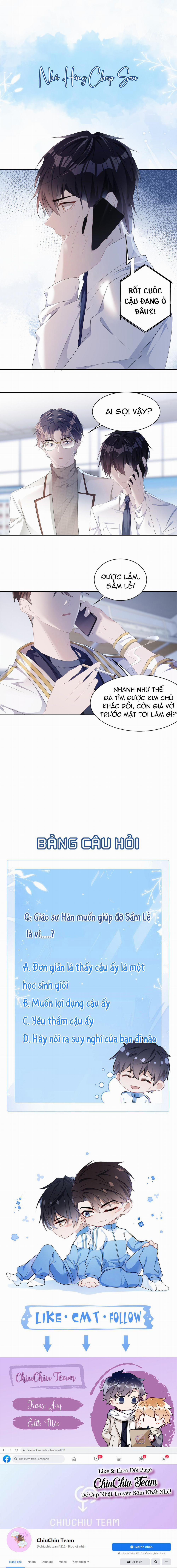 Cường Liệt Công Kích 6 trang 8