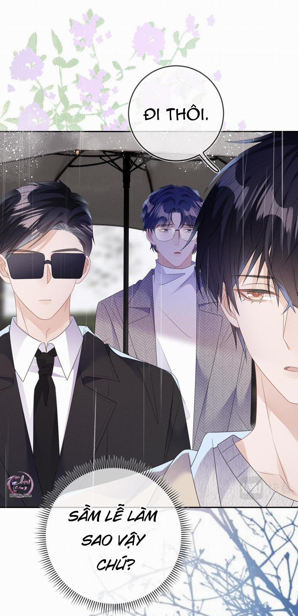 Cường Liệt Công Kích 61 trang 11