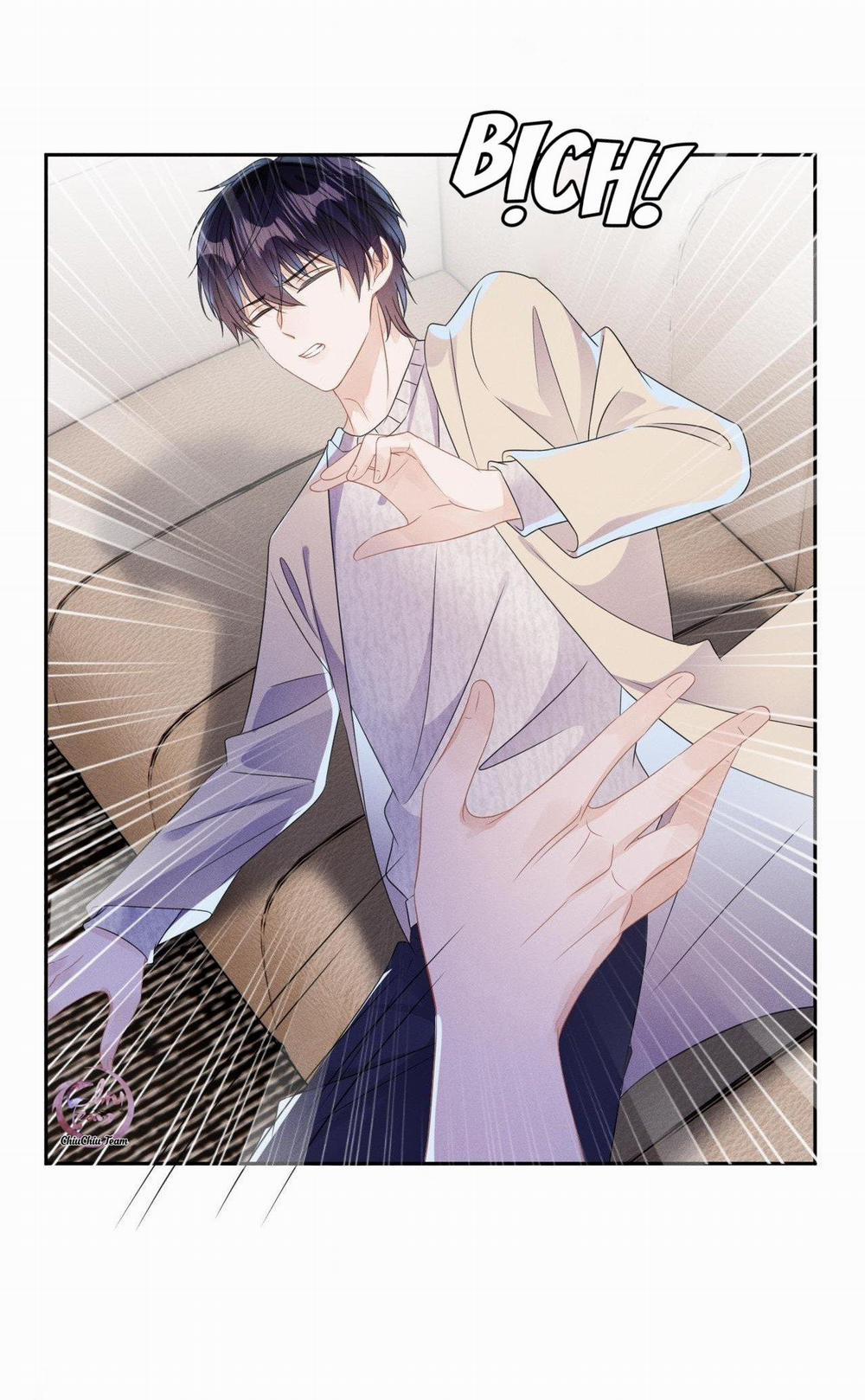 Cường Liệt Công Kích 61 trang 28