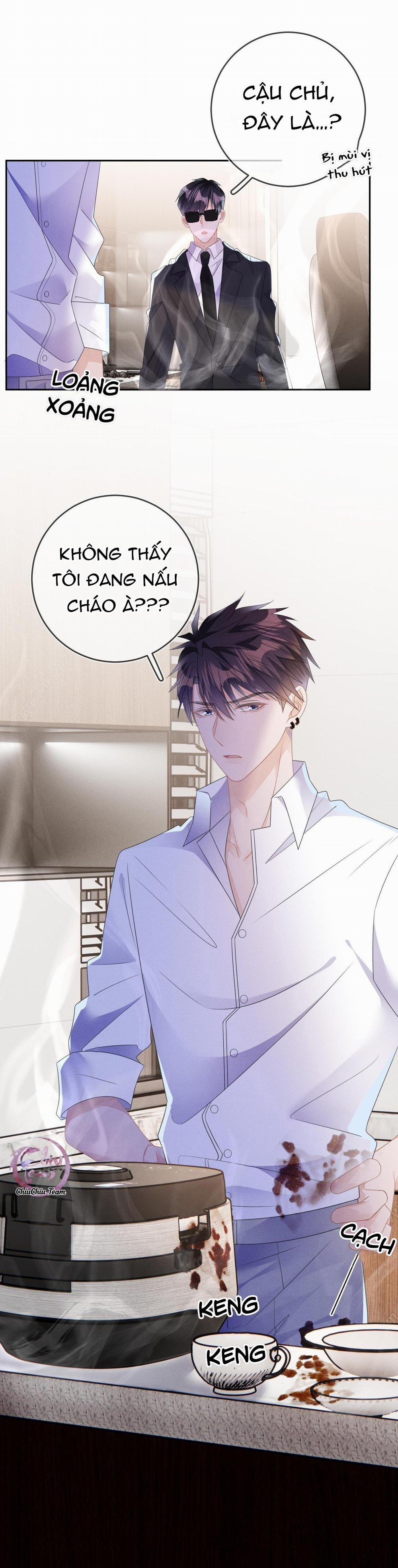 Cường Liệt Công Kích 61 trang 38