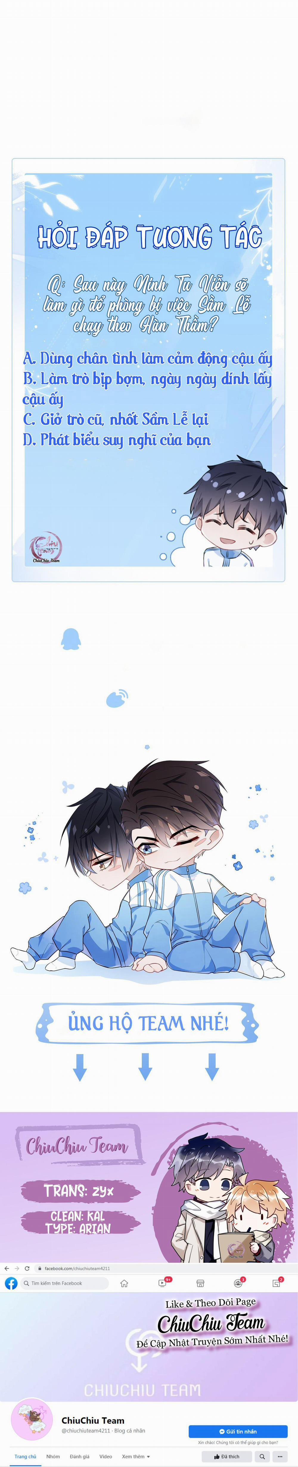 Cường Liệt Công Kích 61 trang 43