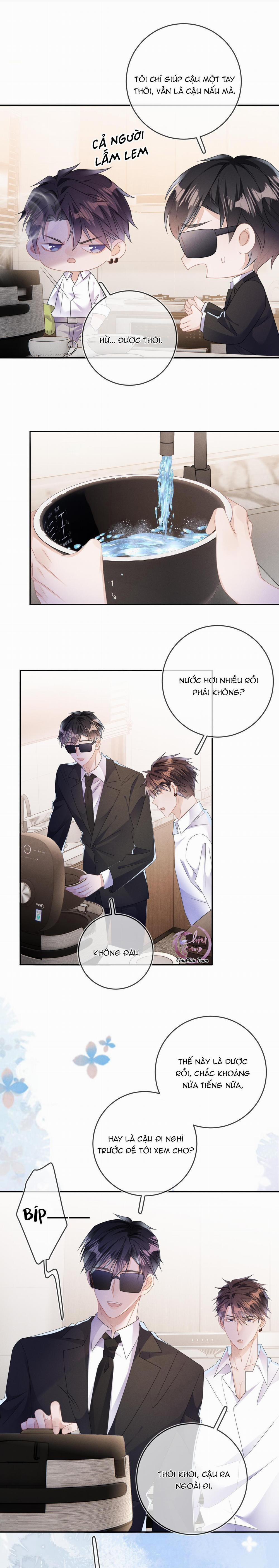 Cường Liệt Công Kích 62 trang 1