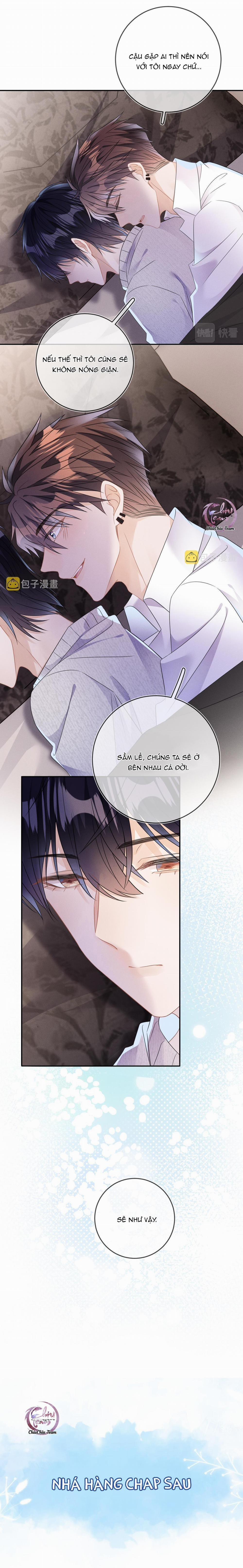 Cường Liệt Công Kích 62 trang 18