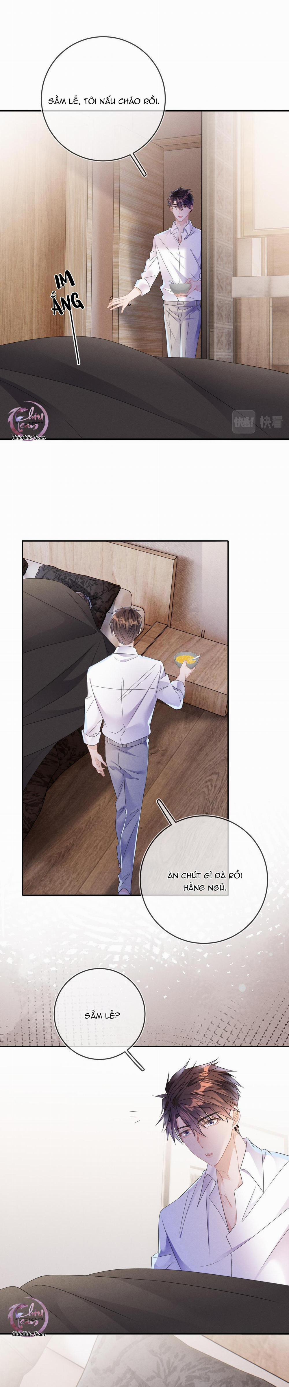 Cường Liệt Công Kích 62 trang 3