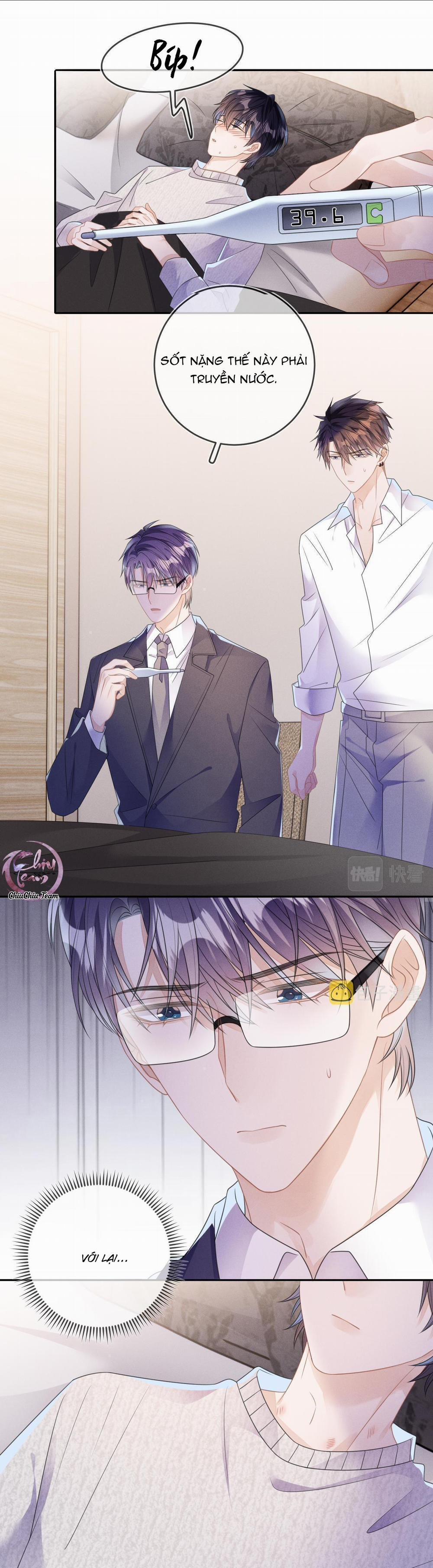 Cường Liệt Công Kích 62 trang 6