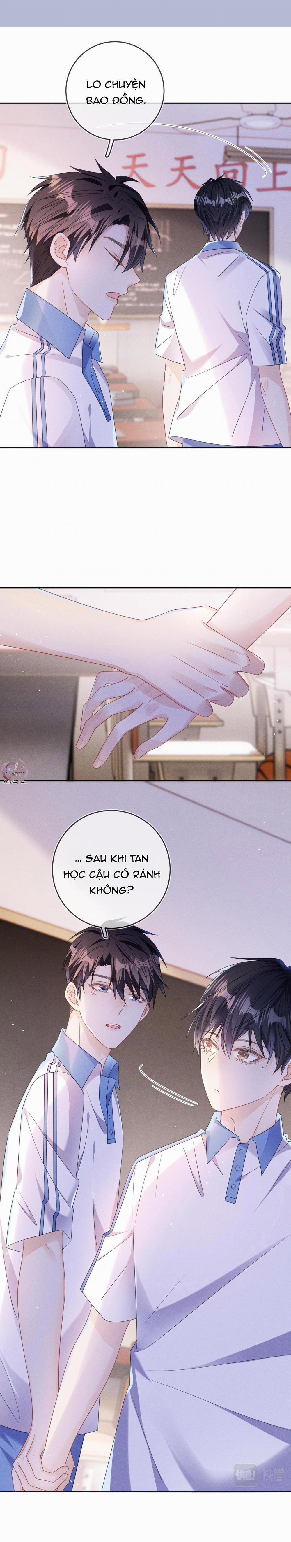 Cường Liệt Công Kích 63 trang 10