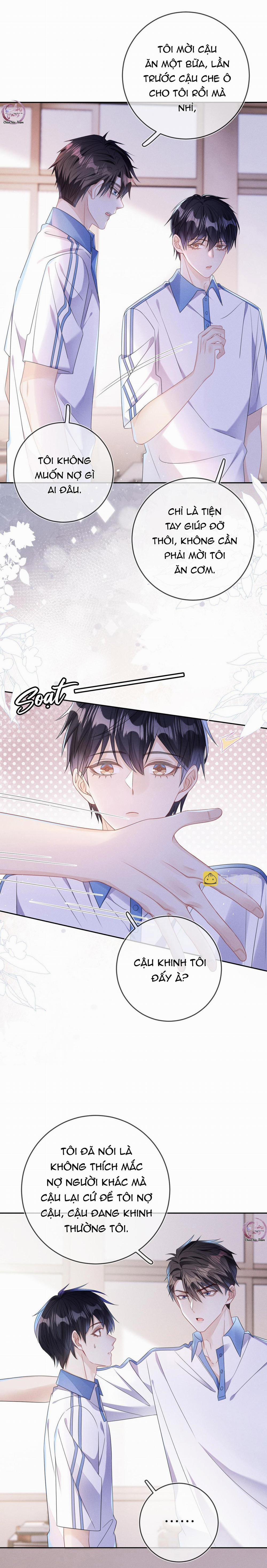 Cường Liệt Công Kích 63 trang 11