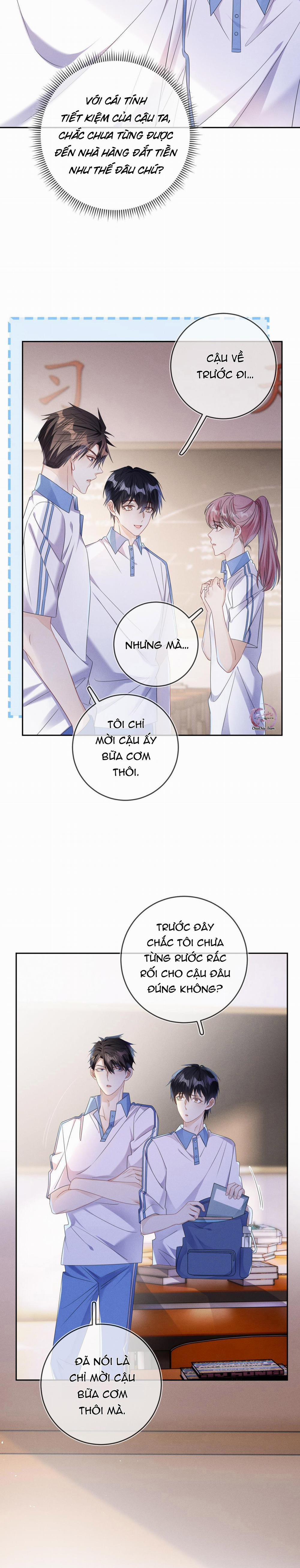 Cường Liệt Công Kích 63 trang 14