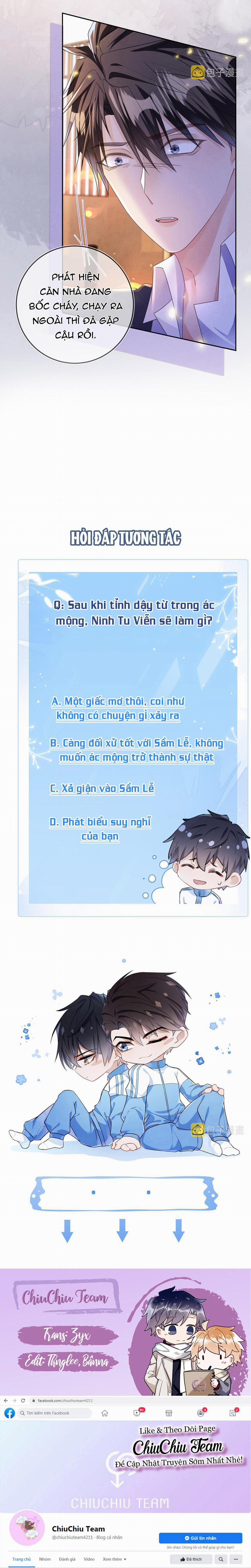 Cường Liệt Công Kích 63 trang 21