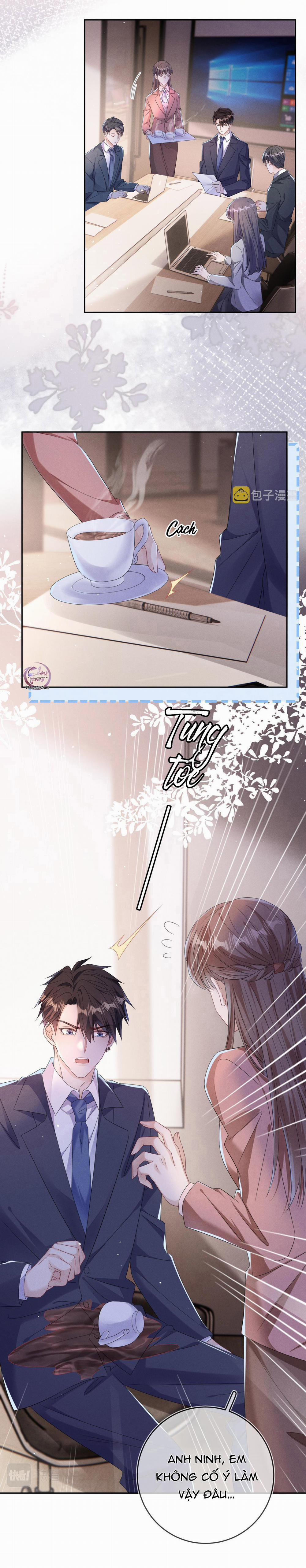 Cường Liệt Công Kích 63 trang 5