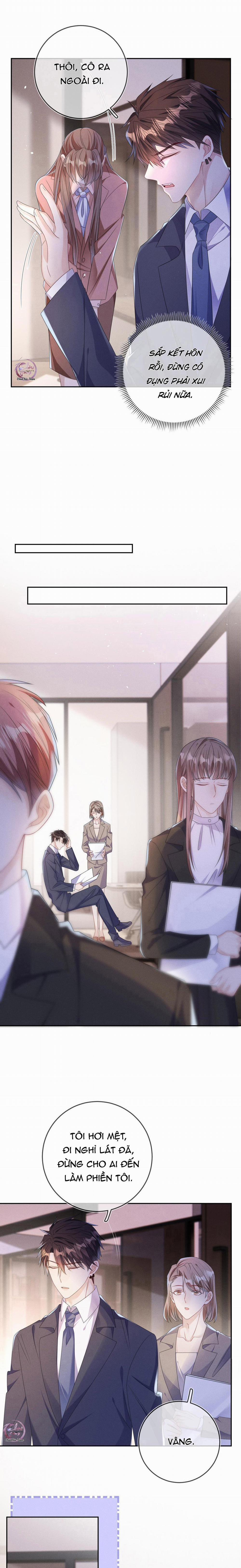 Cường Liệt Công Kích 63 trang 6