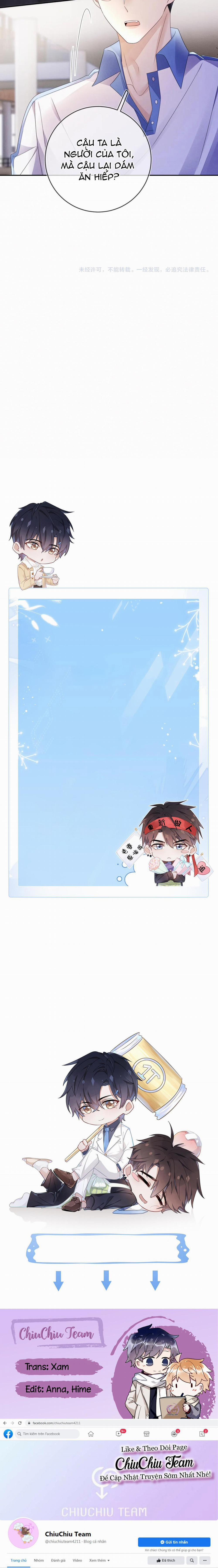 Cường Liệt Công Kích 65 trang 14