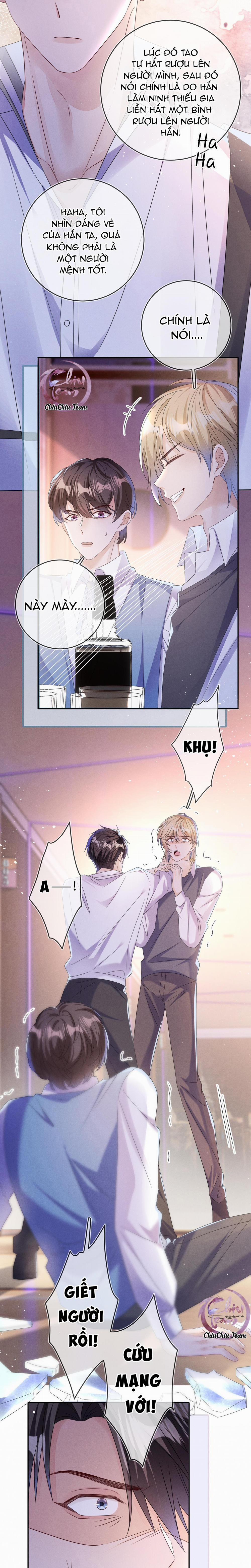 Cường Liệt Công Kích 65 trang 6