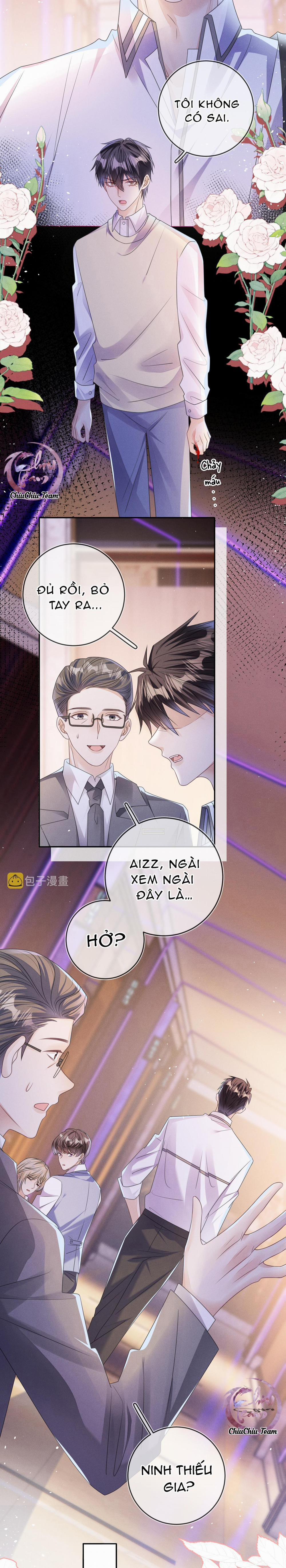 Cường Liệt Công Kích 65 trang 8