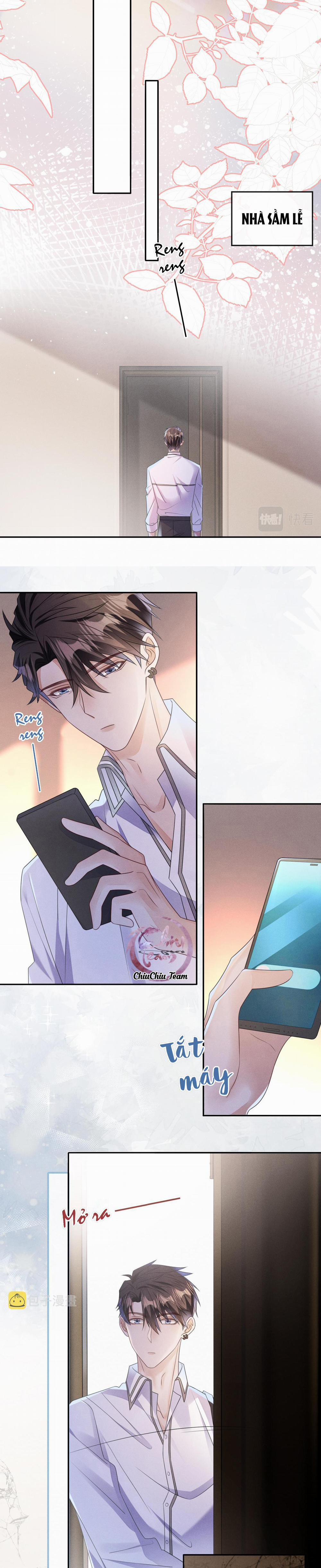 Cường Liệt Công Kích 65 trang 9