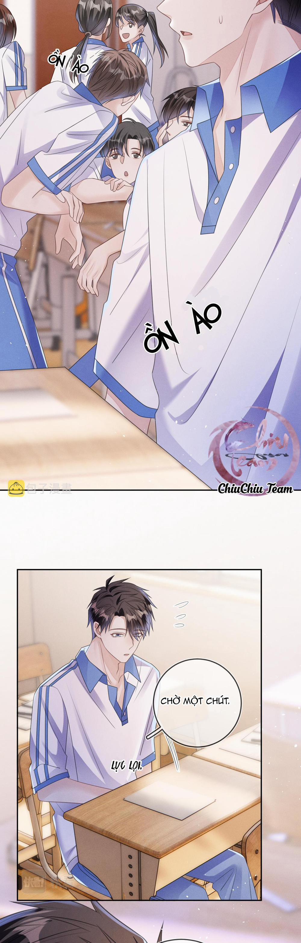 Cường Liệt Công Kích 66 trang 19