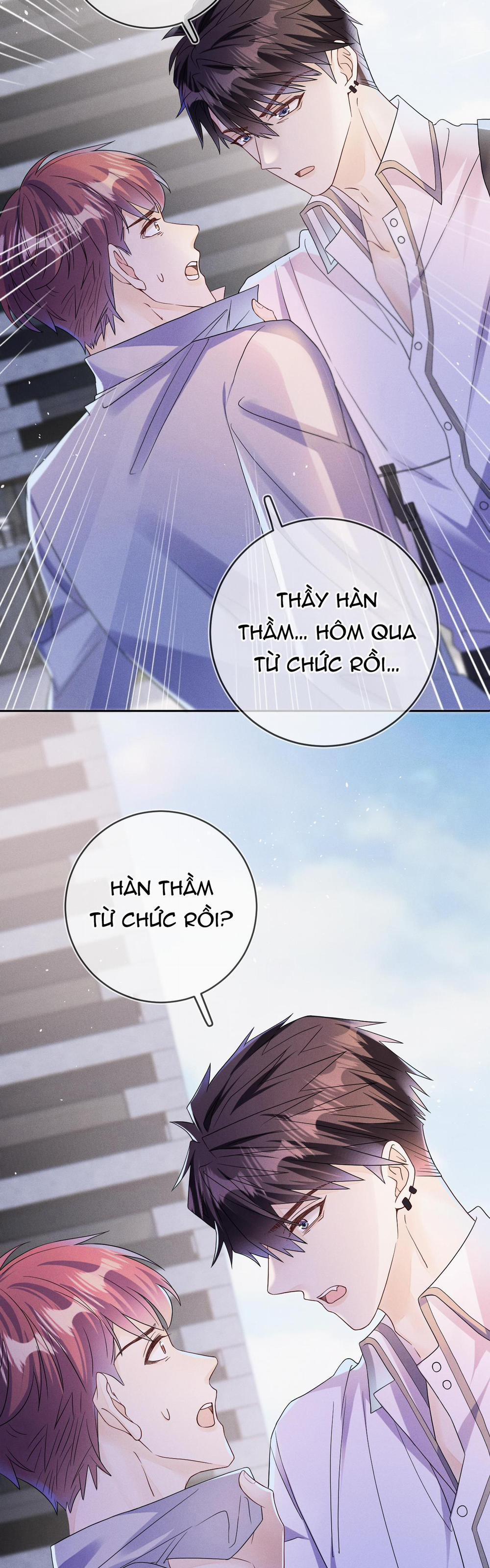 Cường Liệt Công Kích 67 trang 10