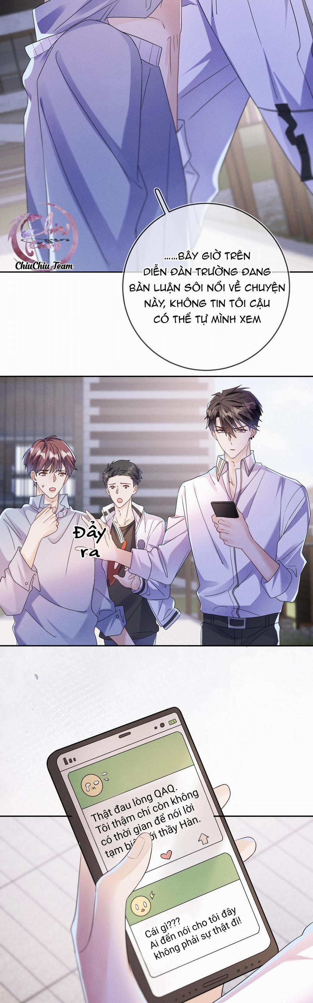 Cường Liệt Công Kích 67 trang 11