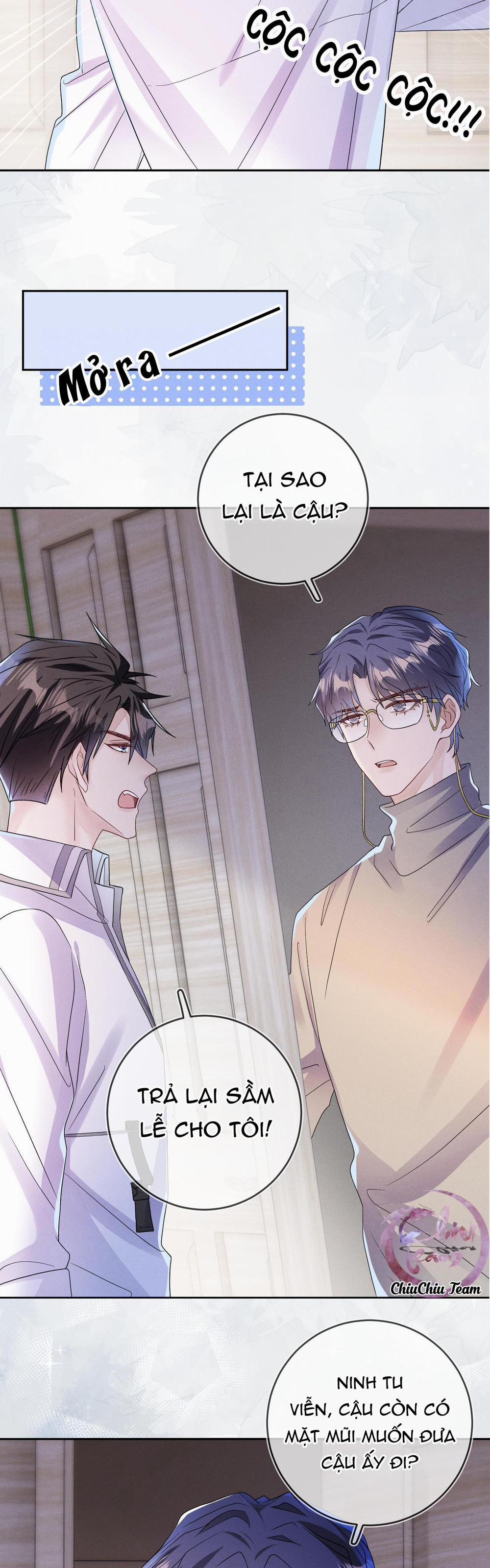 Cường Liệt Công Kích 67 trang 14