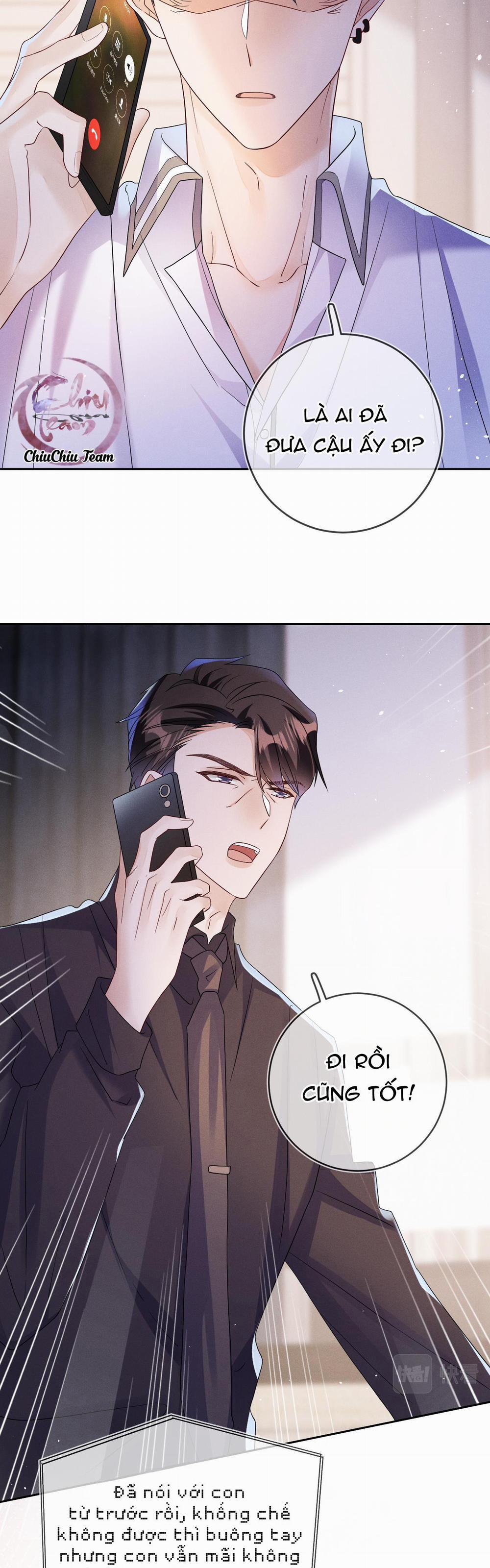 Cường Liệt Công Kích 67 trang 5