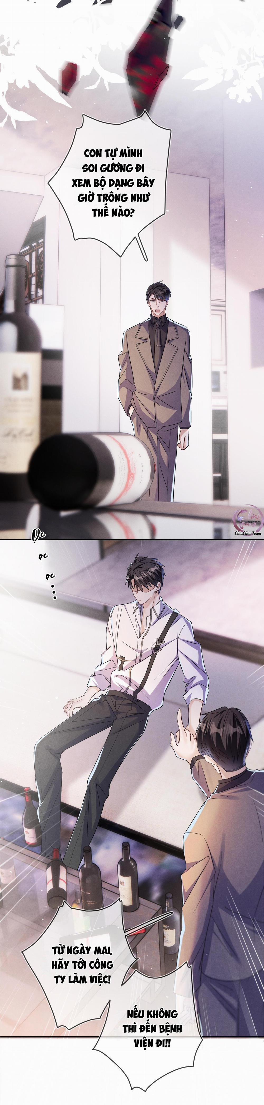 Cường Liệt Công Kích 68 trang 5