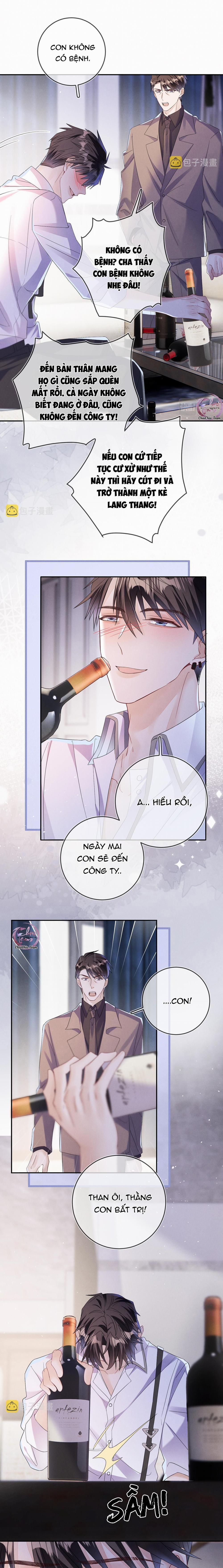 Cường Liệt Công Kích 68 trang 6