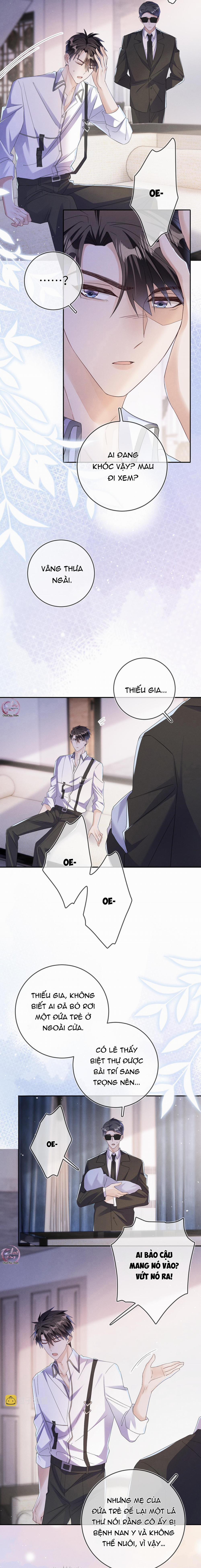 Cường Liệt Công Kích 68 trang 8