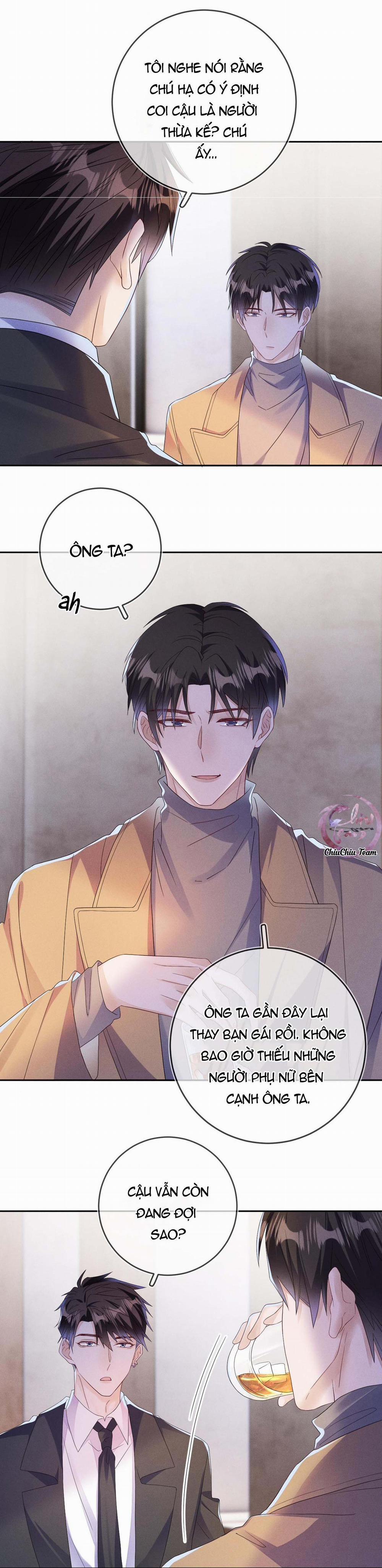 Cường Liệt Công Kích 69 trang 8