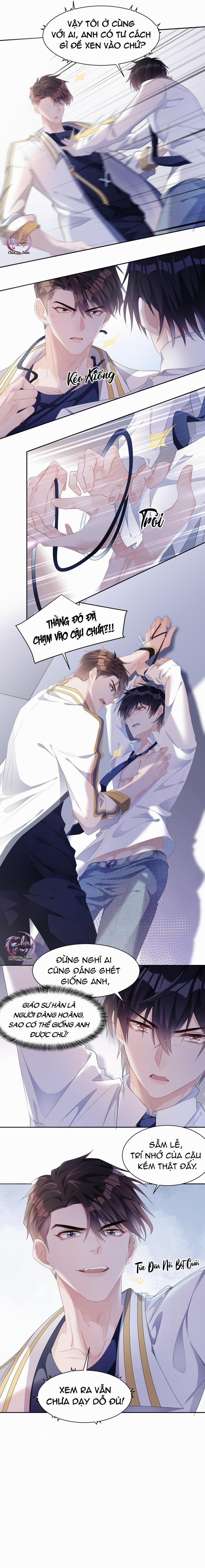 Cường Liệt Công Kích 7 trang 8