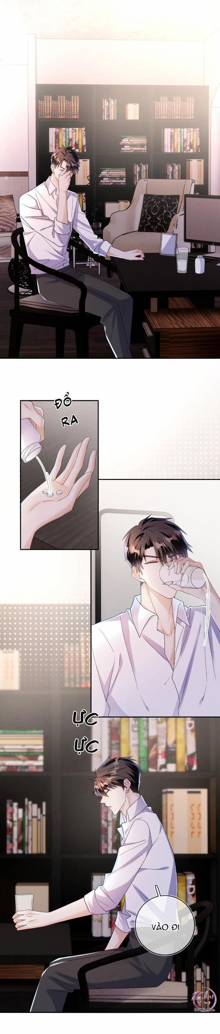 Cường Liệt Công Kích 71 trang 1