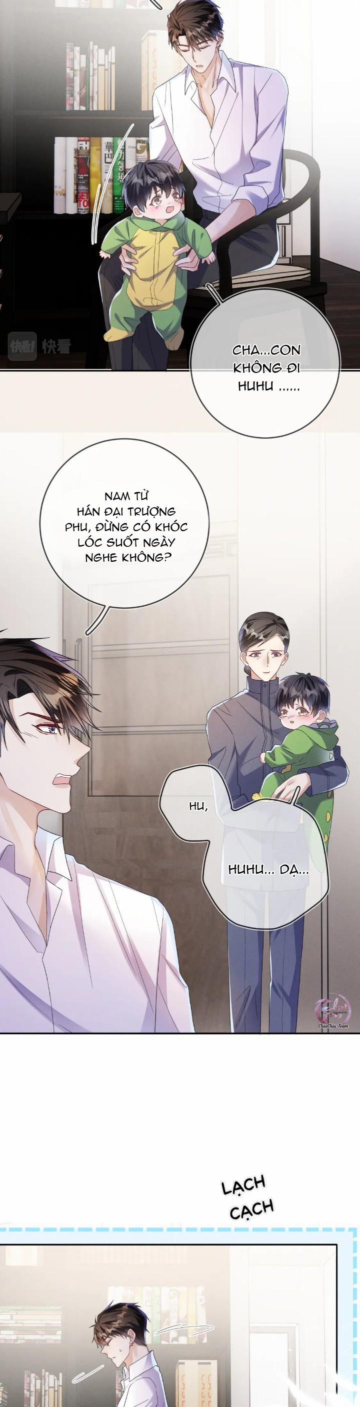 Cường Liệt Công Kích 71 trang 11