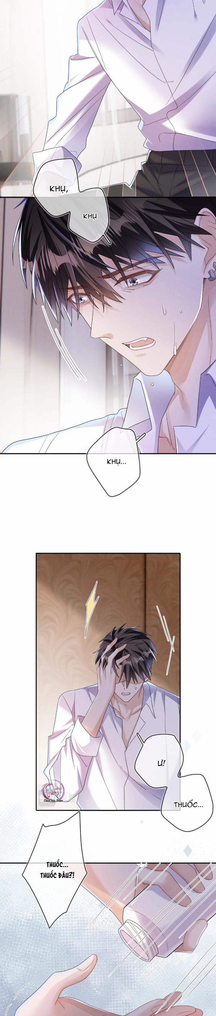 Cường Liệt Công Kích 71 trang 16