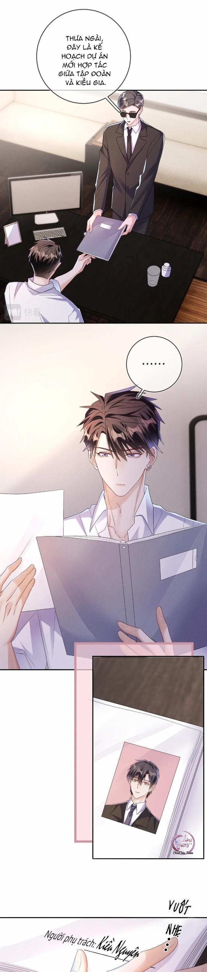 Cường Liệt Công Kích 71 trang 2