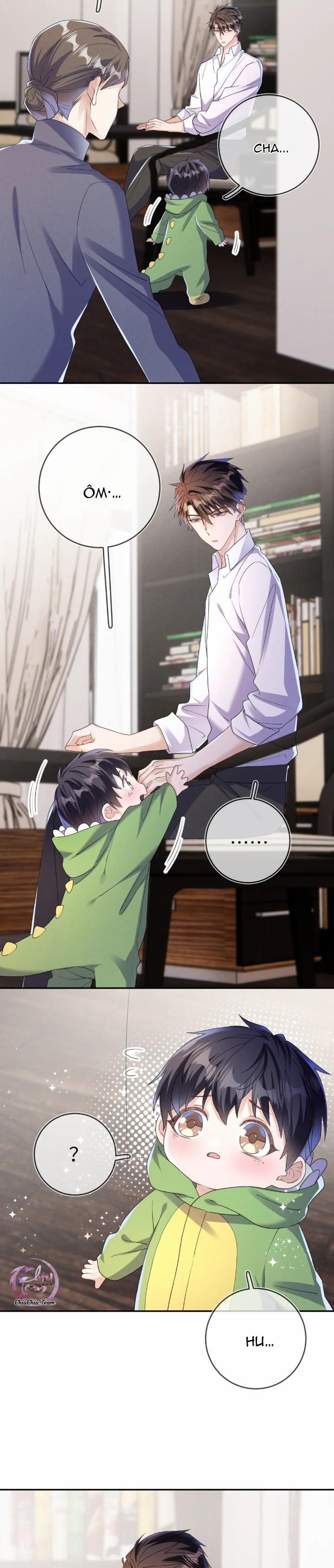 Cường Liệt Công Kích 71 trang 4