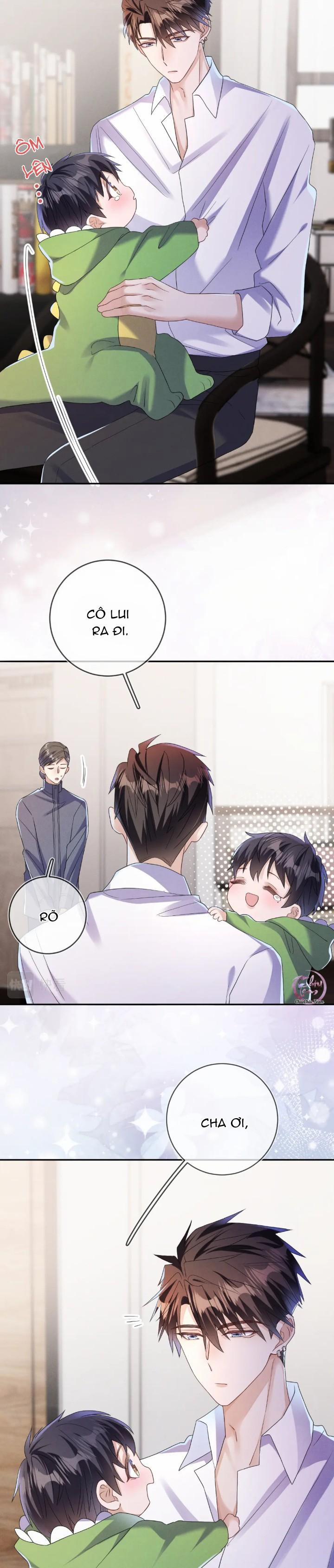 Cường Liệt Công Kích 71 trang 5