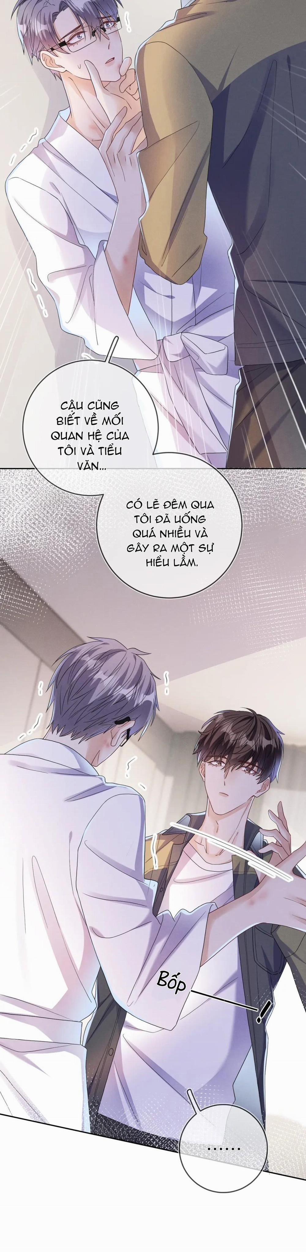 Cường Liệt Công Kích 72 trang 10