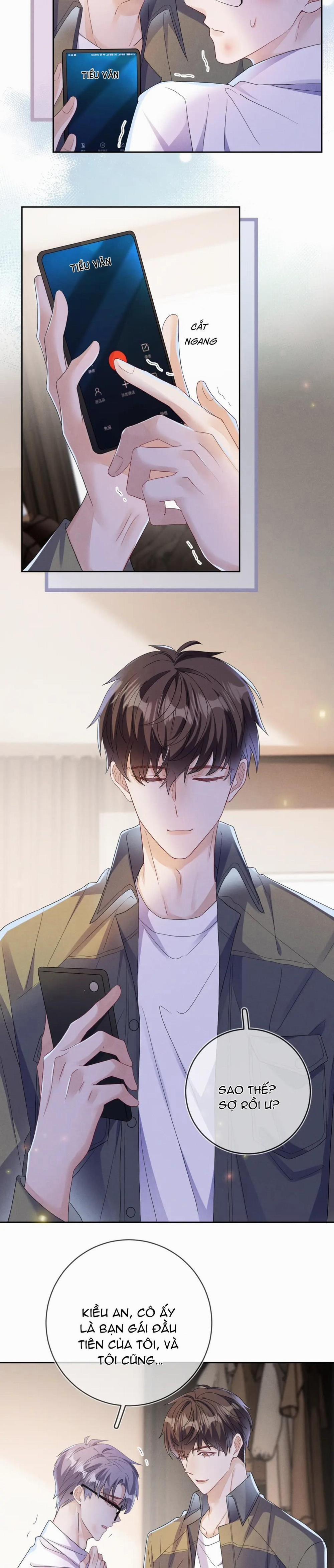 Cường Liệt Công Kích 72 trang 14