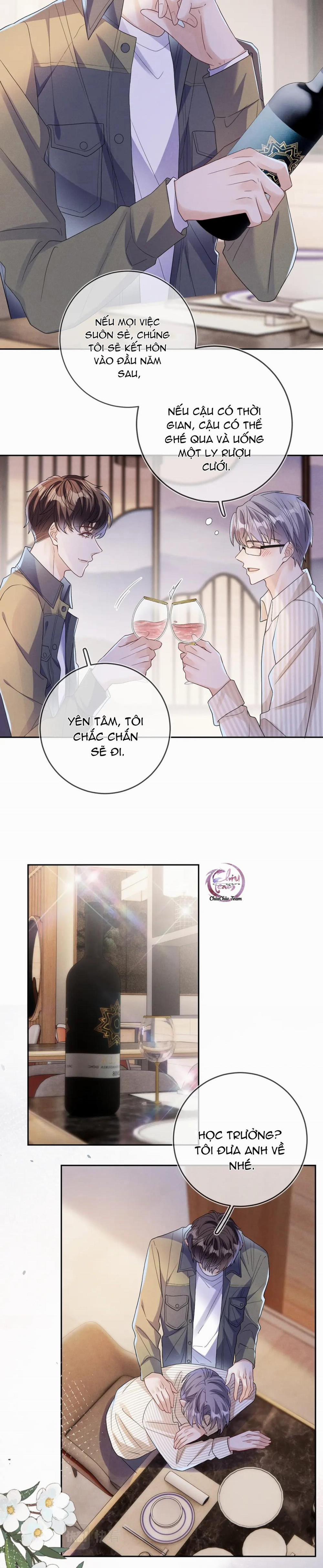 Cường Liệt Công Kích 72 trang 5