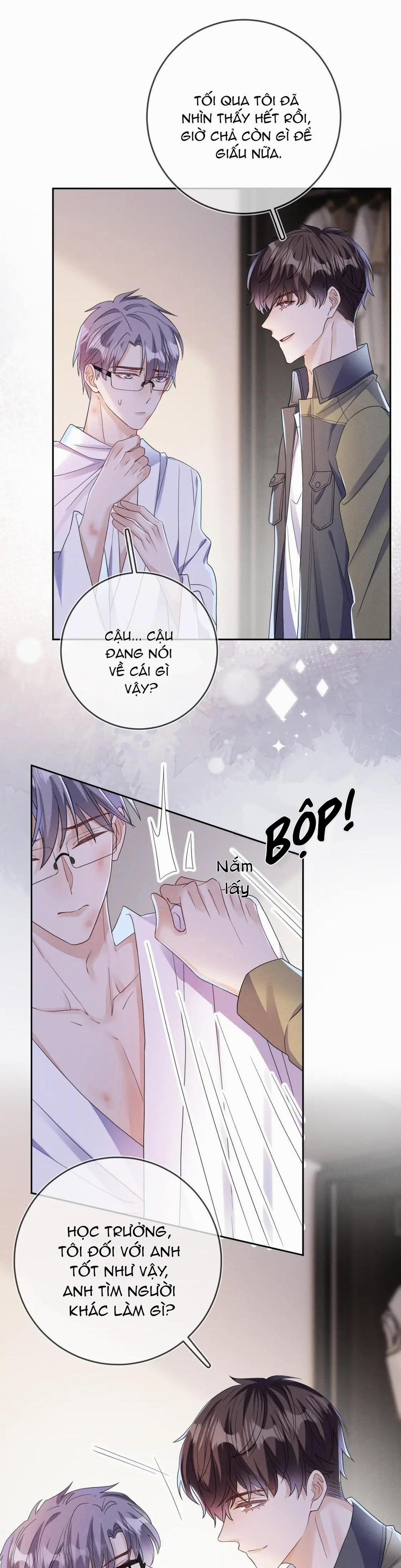 Cường Liệt Công Kích 72 trang 8