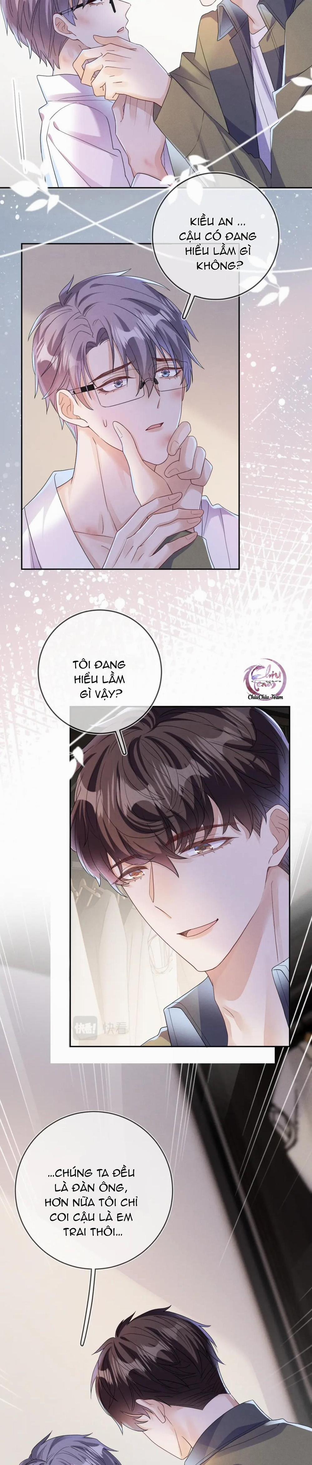 Cường Liệt Công Kích 72 trang 9