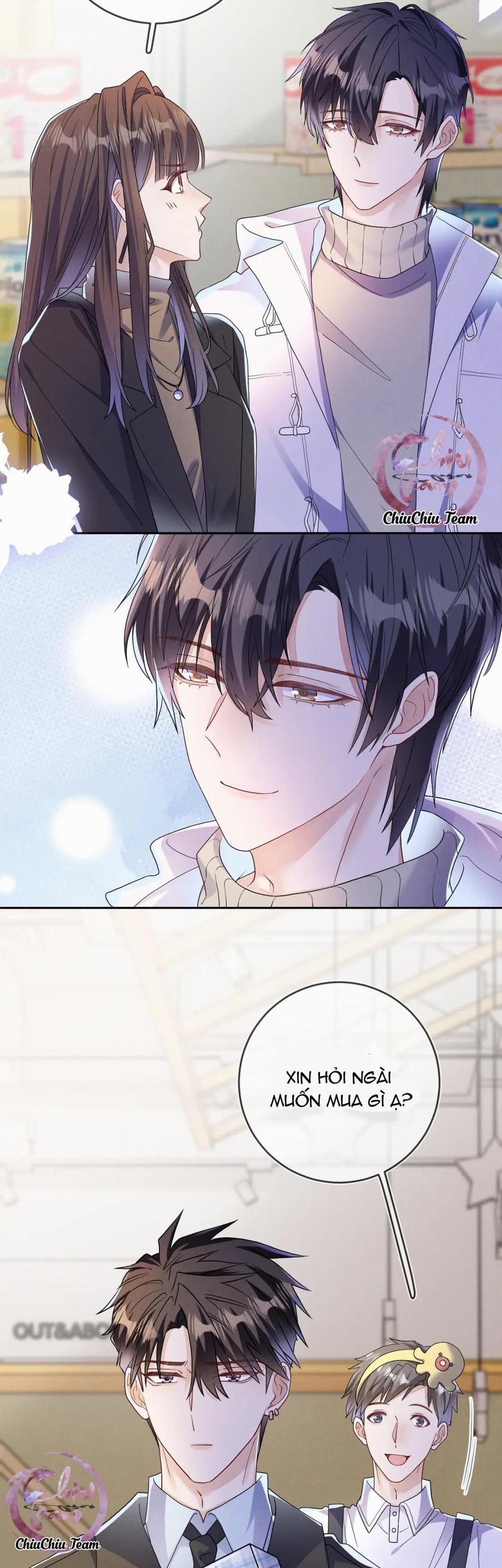 Cường Liệt Công Kích 73 trang 10