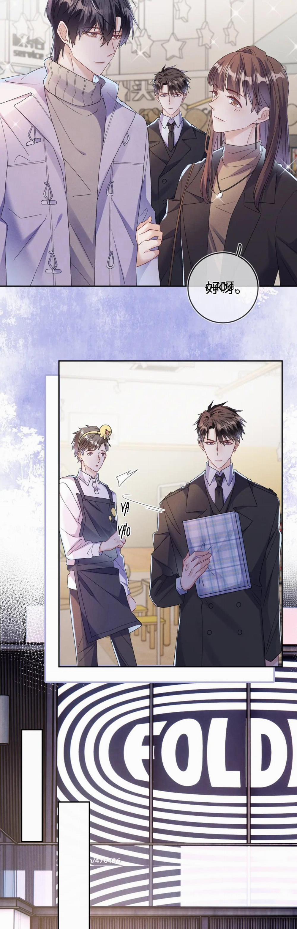 Cường Liệt Công Kích 73 trang 13