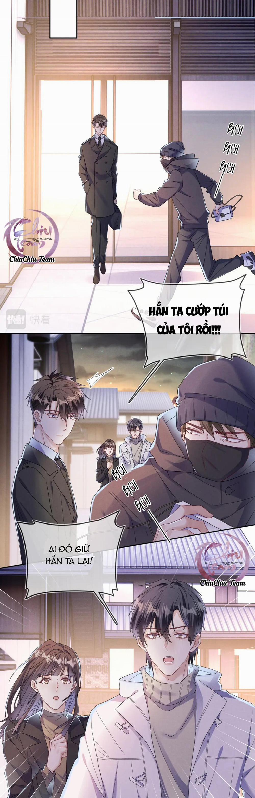 Cường Liệt Công Kích 73 trang 14