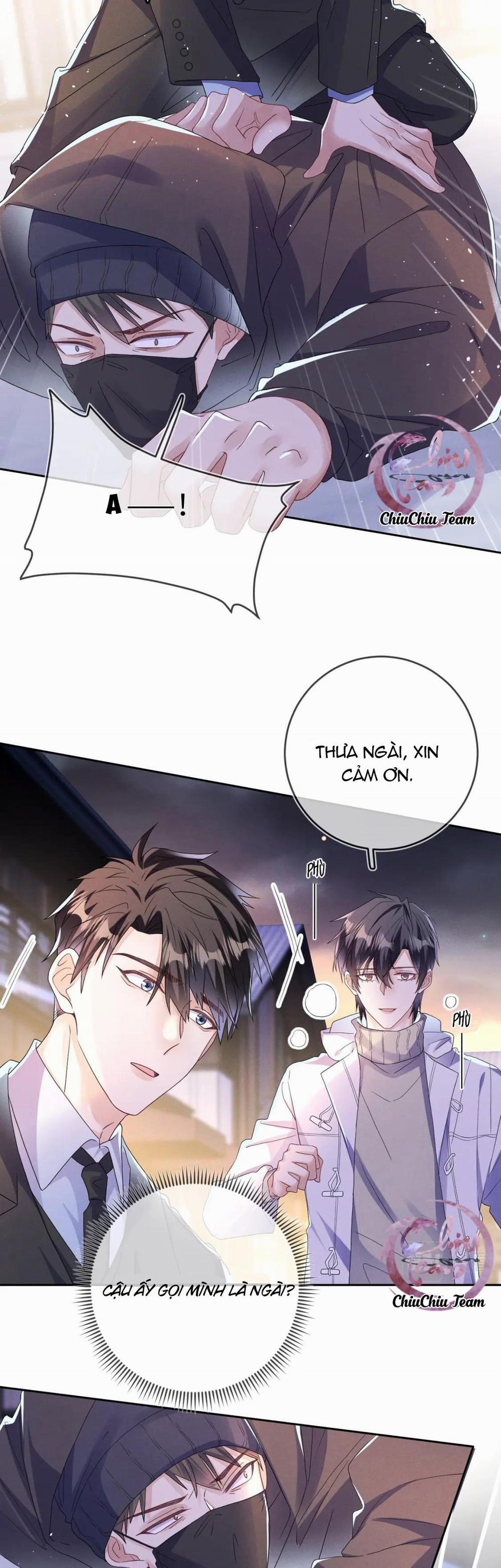 Cường Liệt Công Kích 73 trang 16