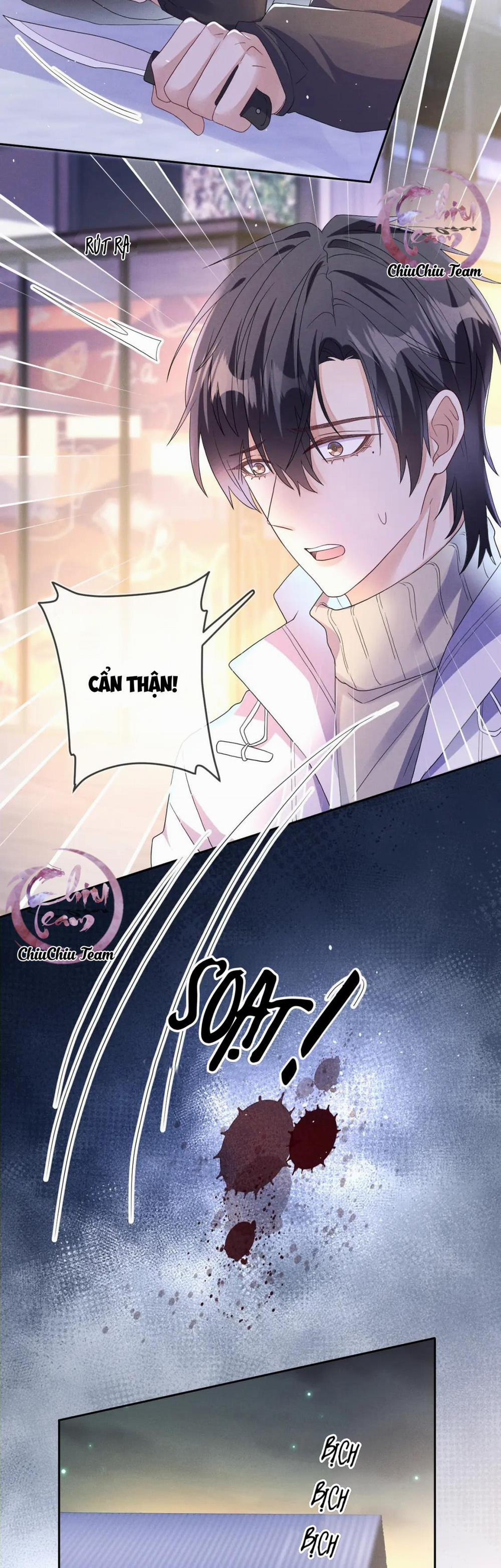 Cường Liệt Công Kích 73 trang 17