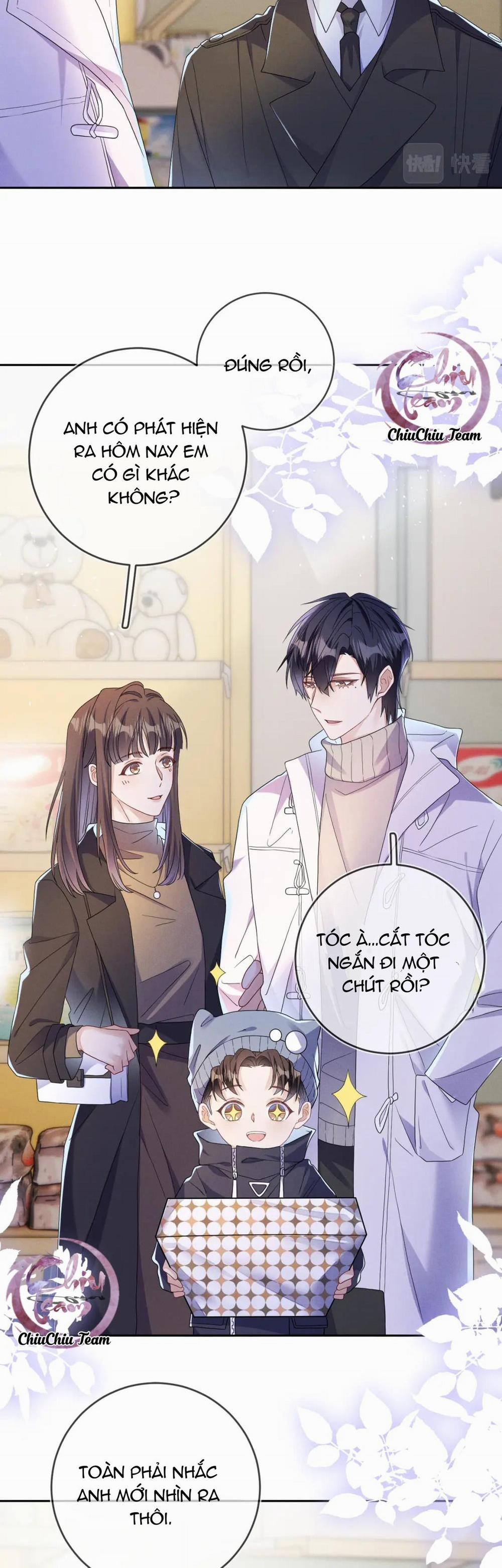 Cường Liệt Công Kích 73 trang 9